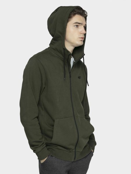 Джемпер 4F NOSD4-BLM300-43S р. S хакі