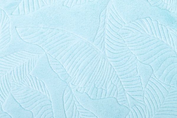 Покривало Embossed Haze 160x220 см La Nuit бірюзовий 