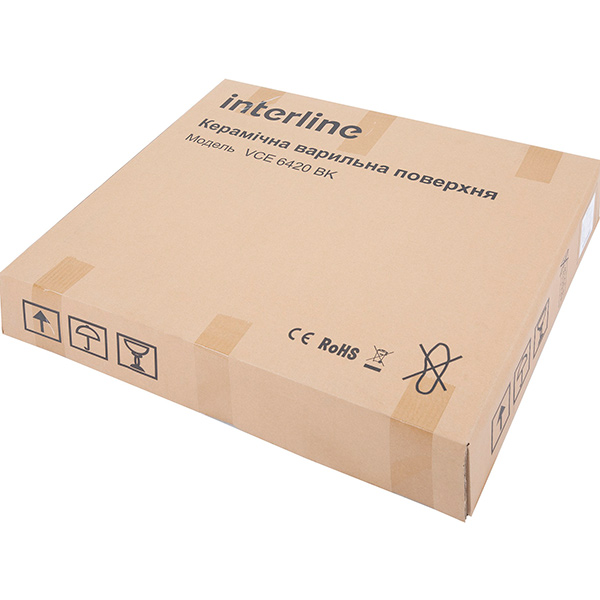 Варочная поверхность Interline HHV 566 SZP BA