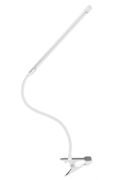 Настільна лампа Eurolamp 5 Вт без цоколя білий LED-TLP-5W(white)