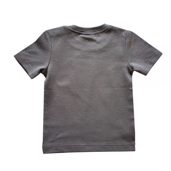 Футболка для мальчиков Colibri р.92 серый B4072k 