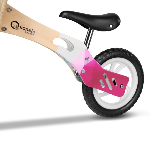 Беговел Lionelo LOE-WILLY BUBBLEGUM