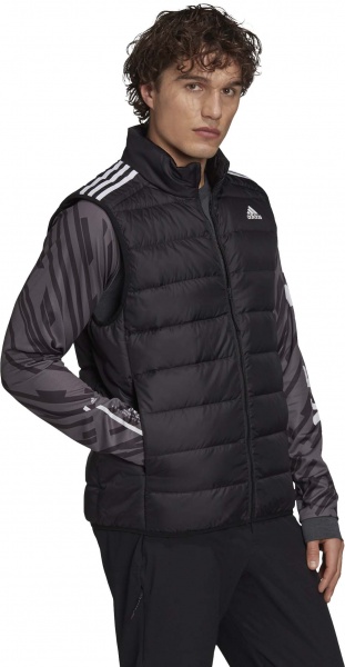 Жилет Adidas ESS DOWN VEST GH4583 р.2XL черный