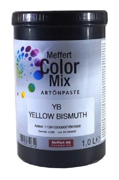 Паста DUFA YB Yellow Bismuth 1 л