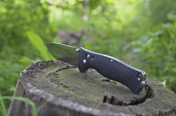 Нож складной Ganzo 7 серия G720-B