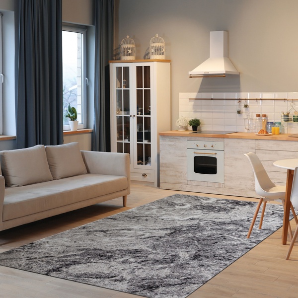 Килим Unicorn Phoenix 201-Grey 200х290 R