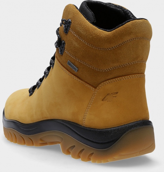 Черевики 4F 4FAW21FANKM002-82S р.45 коричневий