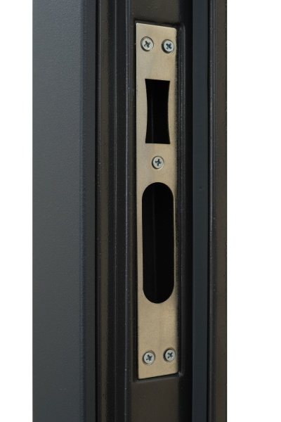 Двері вхідні Міністерство дверей КС 2050х860 мм ліві