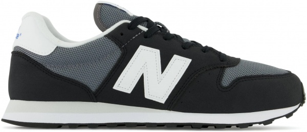 Кроссовки New Balance GM500SO1 р.US 11,5 черный