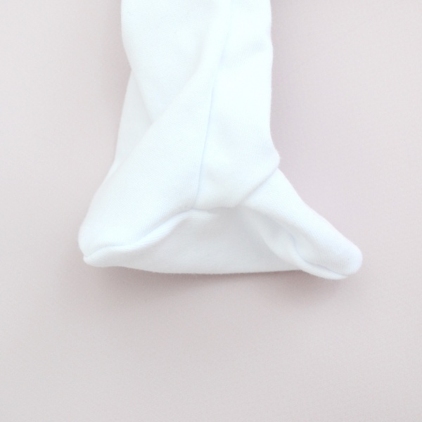 Комбинезон для девочки Minikin р.74 белый 22020374 