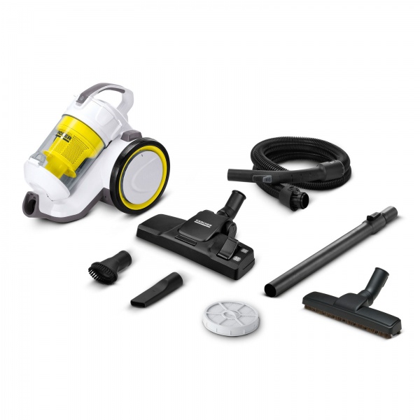 Пылесос циклонный Karcher VC 3 Premium white 