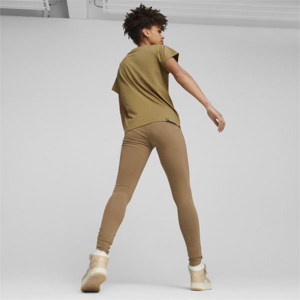Лосины Puma HER HIGH-WAIST LEGGINGS 67681793 р.M коричневый
