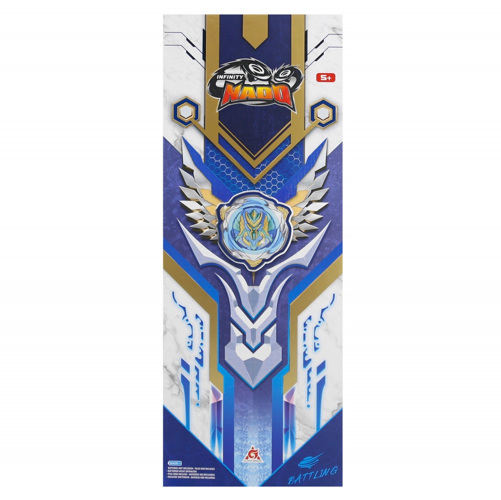 Ігровий набір Infinity Nado VI Deluxe Pack Крила Бурі (Gale Wings) EU654231