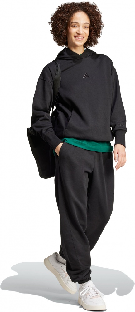 Штани Adidas W ALL SZN PT IW1024 р. M чорний