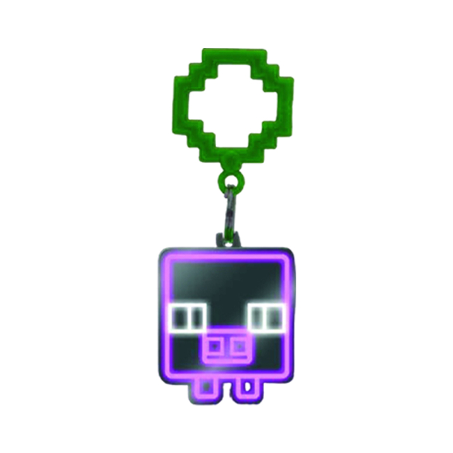Фігурка-сюрприз Minecraft брелок JTMIN-35200