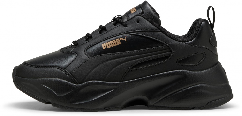 Кроссовки женские Puma Cassia 2.0 L 40267801 р.38,5 черные