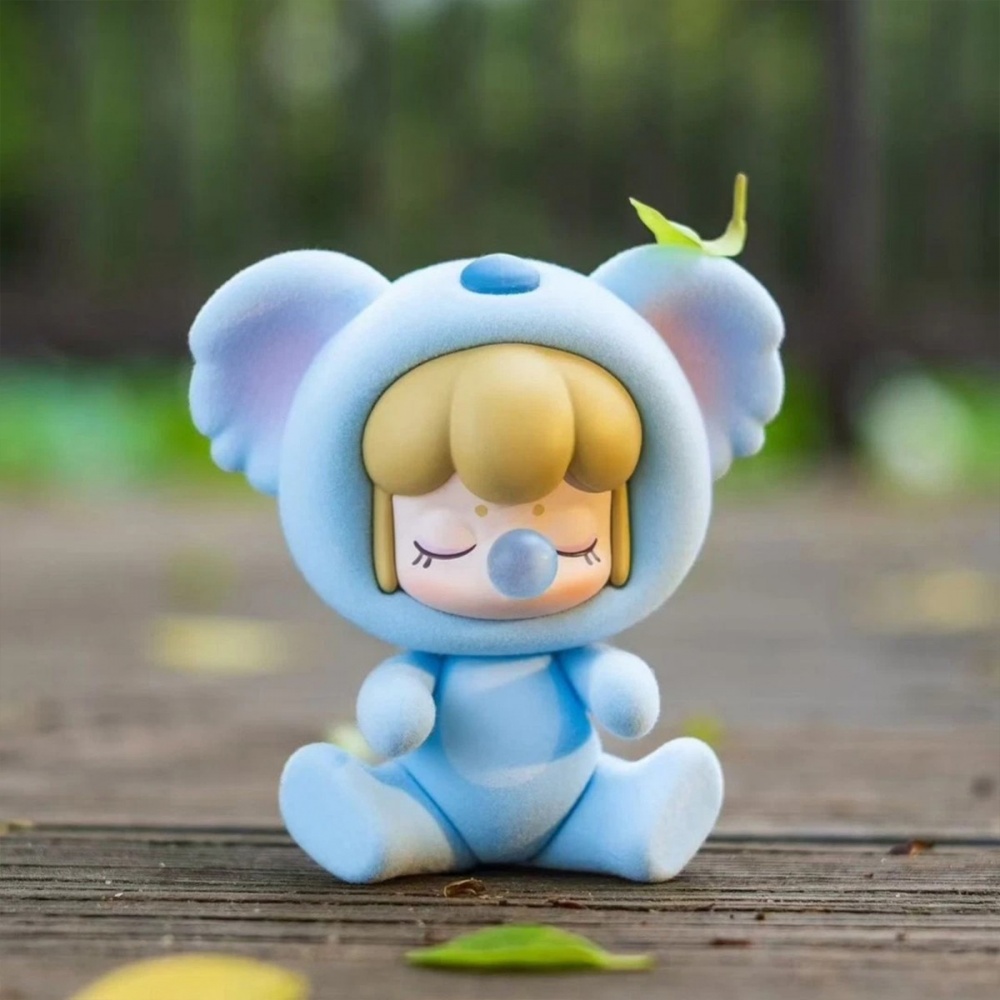 Фігурка Pop Top Baby Nanci Пухнаста вечірка NCXX