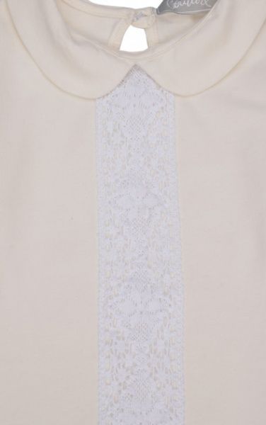 Блуза Kids Couture р.134 молочний 7171861682 