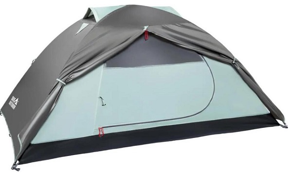 Палатка туристическая SKIF Outdoor Tuzla 2 green 3890391