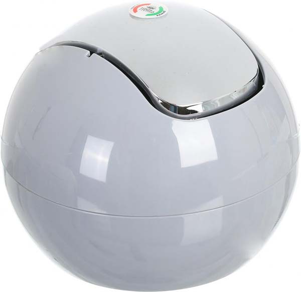 Ведро с поворотной крышкой Trento TOP 53008