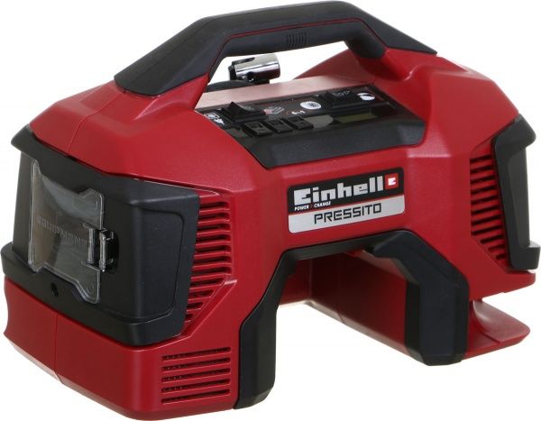 Компресcор автомобильный Einhell X-Change PRESSITO