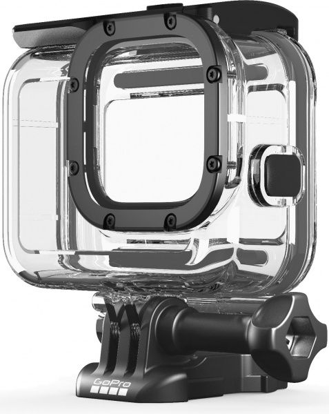 Чехол защитный GoPro для экшн камеры HERO 8 Dive Housing (AADIV-001) водонепроницаемый
