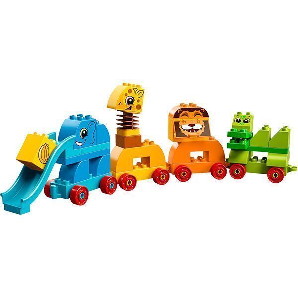Конструктор Lego Duplo Мой первый парад животных 10863