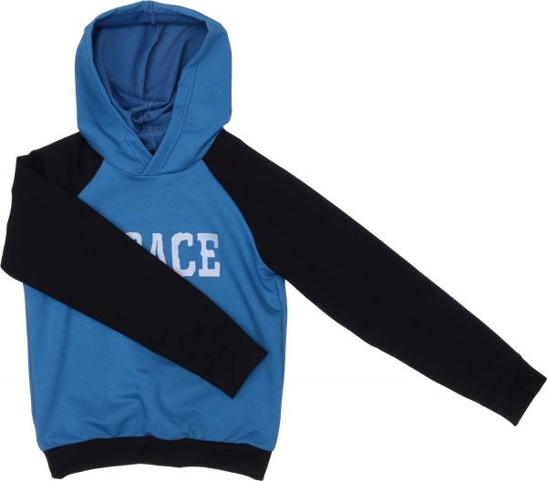 Джемпер детский Luna Kids р.128 бирюзовый 103609 