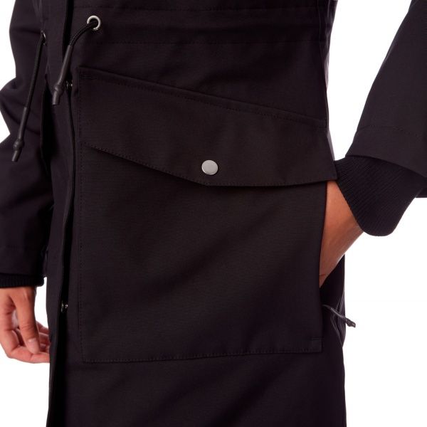 Пальто McKinley Amita wms 407886-050 44 черный