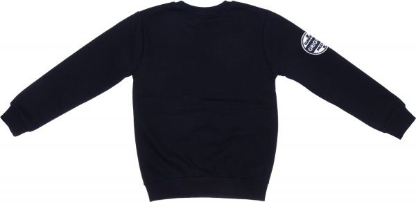 Свитшот ALG р.140 черный 321462 