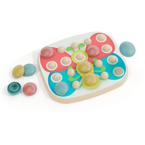 Мозаїка QUERCETTI серії Play Bio_Fantacolor Baby 84405-Q