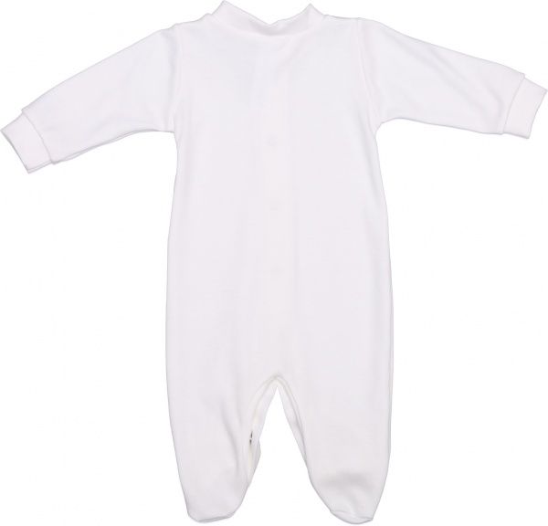 Комбінезон унісекс Bambinelli Dream Big Кмб301-2 р.68 молочний 