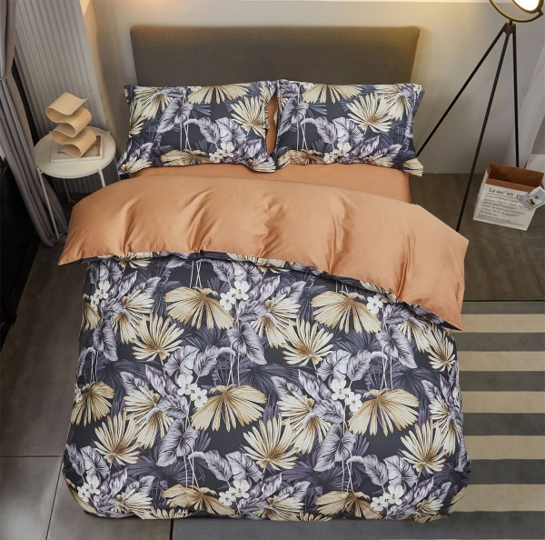 Комплект постільної білизни Cameri 2.0 помаранчевий La Nuit 