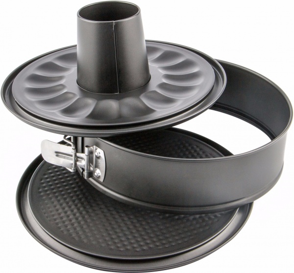 Форма для торта и кекса Gardenia 24 см 85024E Guardini