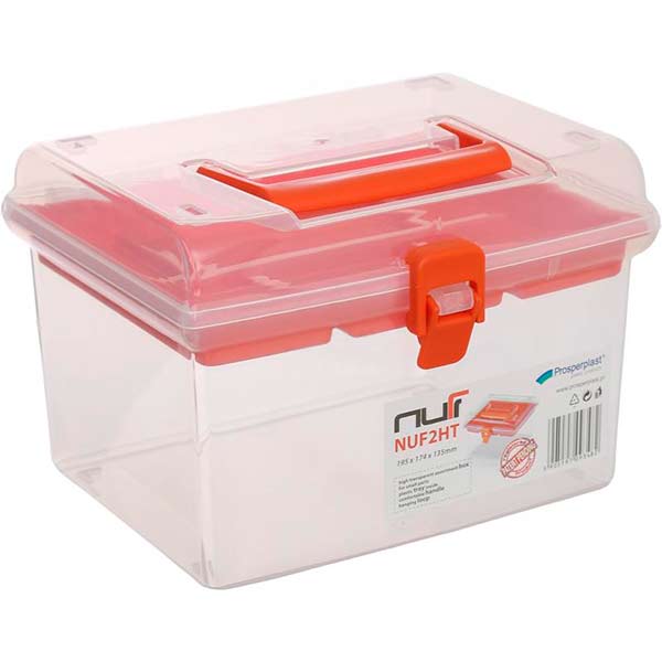 Ящик для вещей Prosperplast 19.5x17.4x13.5 см