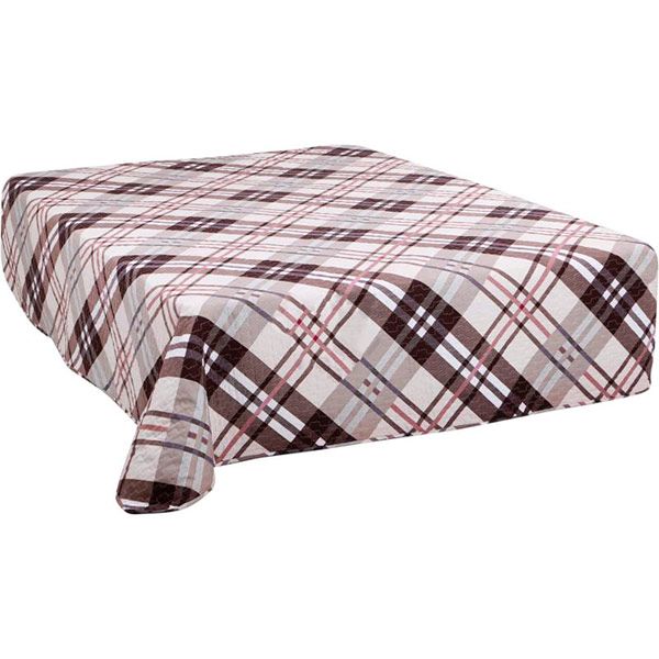 Покривало Underprice Check 140x220 см