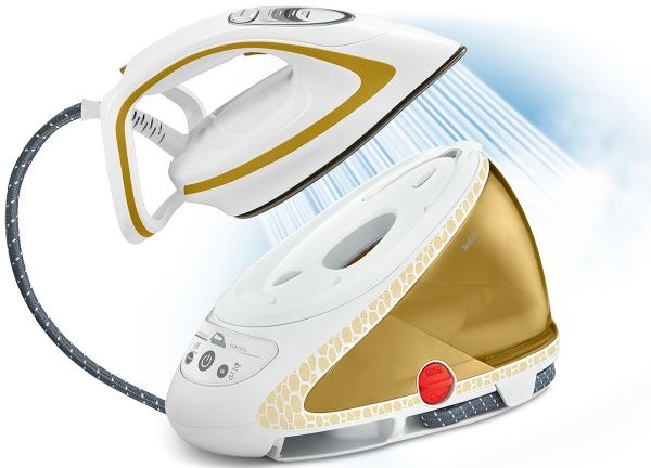 Утюг с парогенератором Tefal GV9581E0 Pro Express Ultimate