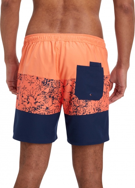 Шорты Firefly Newton II M 417604-247 р. L коралловый