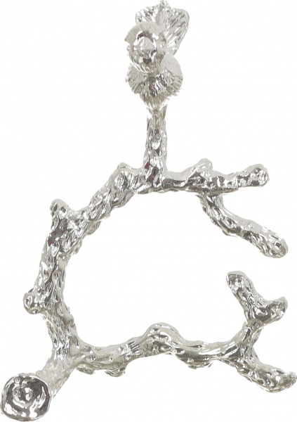 Кольцо для салфеток Silver Bird YQU9137-2