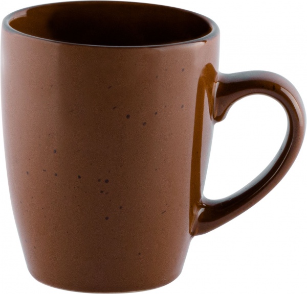 Чашка VT-P-3360С шоколад 360 мл Vittora