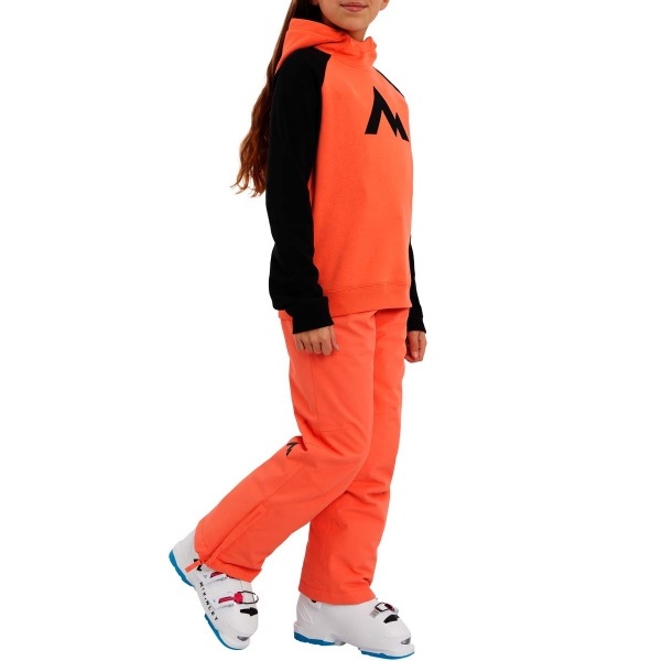 Джемпер McKinley Garry II jrs 416662-246 р. 164 коралловый