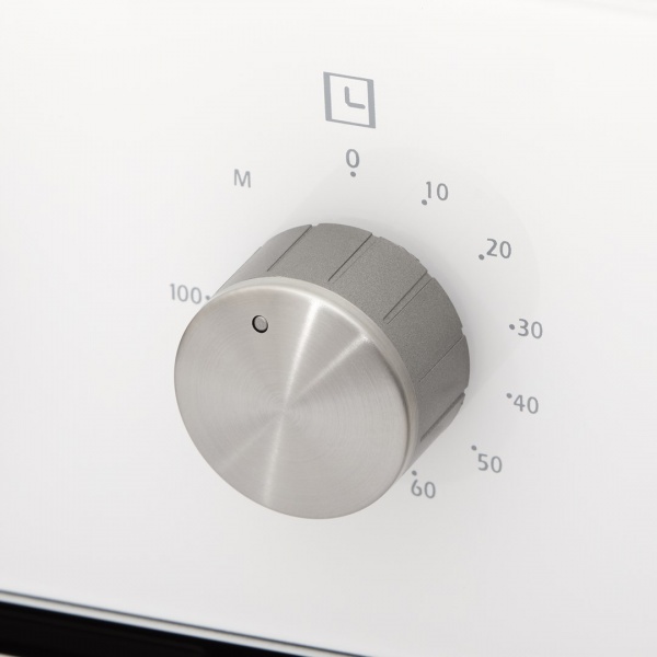 Духовой шкаф Eleyus MAGDA 6006 WH