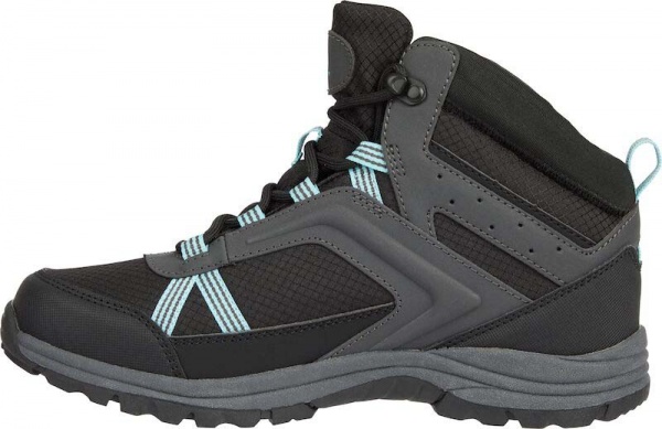 Ботинки McKinley Maine II MID AQB W 422044-900057 р.41 черный