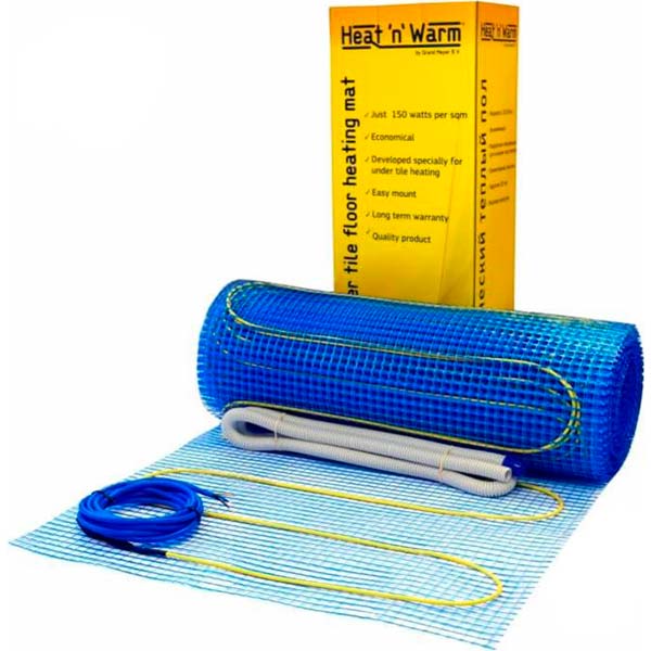 Нагрівальний мат Grand Meyer 150 Вт/м.кв (7 м.кв)