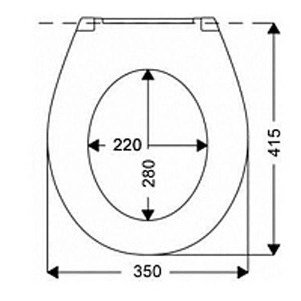 Сиденье для унитаза Vidima Sirius W300201