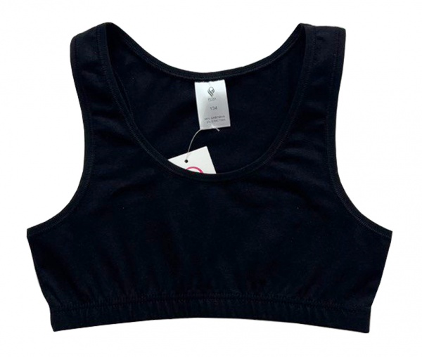 Топ Роза р.158 возраст от 10 лет черный 221202