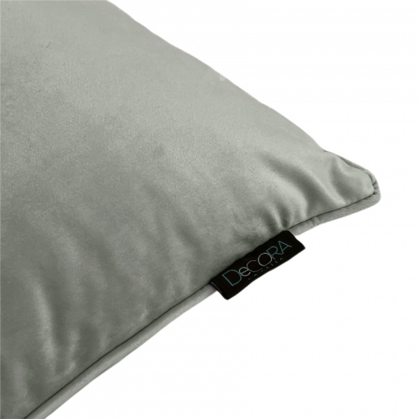 Подушка декоративная VELOUR 45x45 см капучино Decora textile 