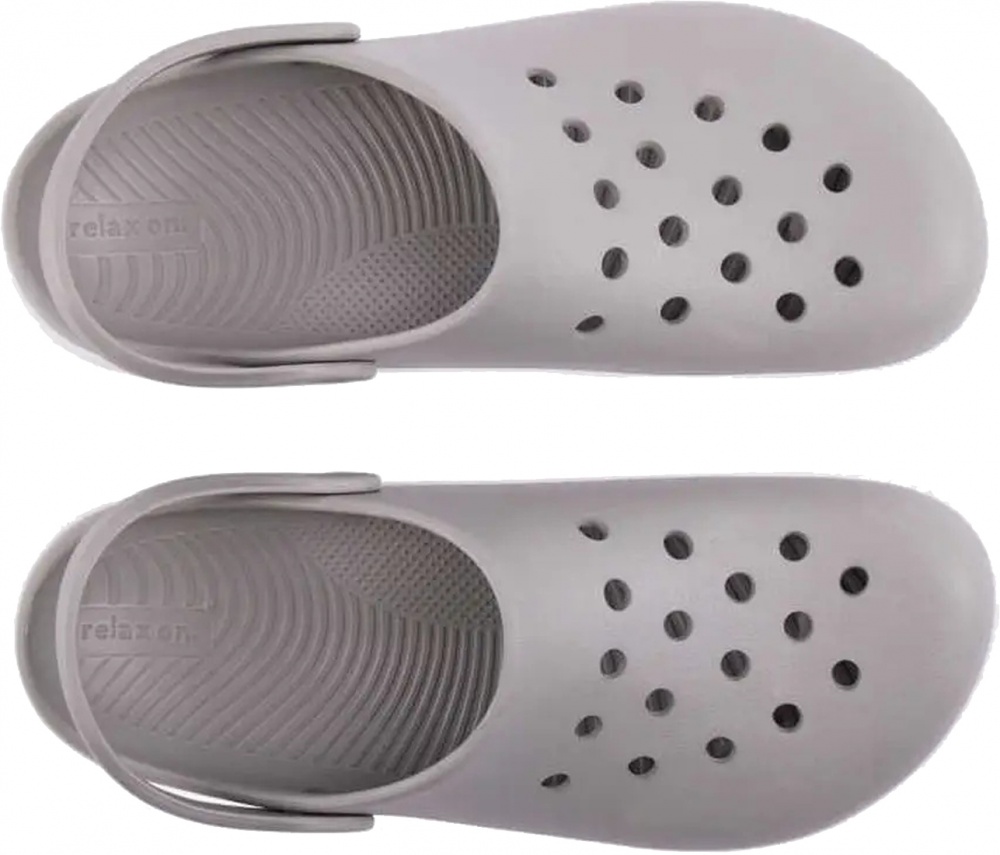 Сабо Coqui NIKO 6451-100-4832 р.42 сірий