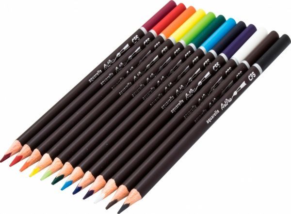 Олівці акварельні Art Pro CF15162 12 шт. Cool For School
