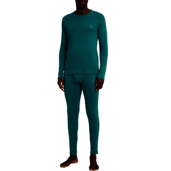 Комплект термобелья McKinley SET Yahto II/Yaal II ux 294538-626 р.L зеленый